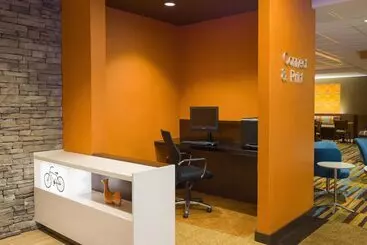 Otel Fairfield Inn & Suites By Marriott Paramus