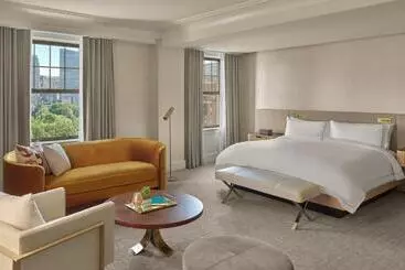 ホテル The Newbury Boston