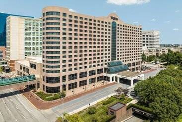 هتل The Westin Indianapolis