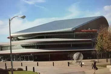 Hôtel University Inn At San Luis Obispo