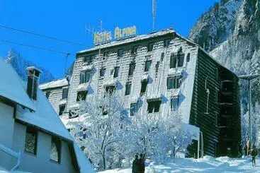 酒店 Alpina