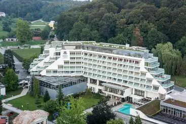 Grand Hotel Donat Superior & Wellness Center