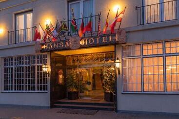 Hansa Hotel Swakopmund
