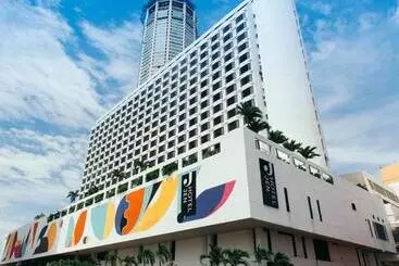 هتل Jen Penang Georgetown By Shangri La