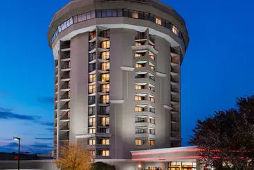 Отель Scanticon Valley Forge  & Conference Center