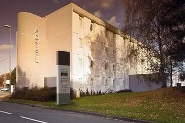 B&b Hotel Lille Villeneuve d'Ascq Hôtel de Ville 3 étoiles