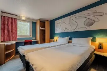 B&b Hotel Lille Villeneuve d'Ascq Hôtel de Ville 3 étoiles