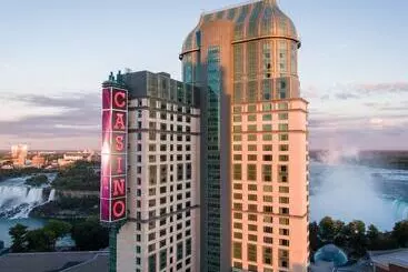 Crowne Plaza Hotel Niagara Falls/falls View, An Ihg