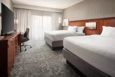 Otel Courtyard By Marriott Phoenix Mesa