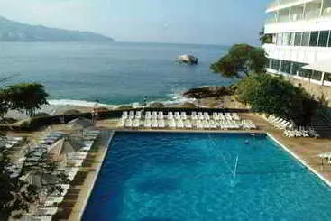 ホテル El Presidente Acapulco