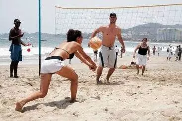 בית מלון כפרי Fontan Ixtapa