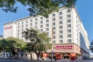 호텔 Guo Ji Yi Yuan