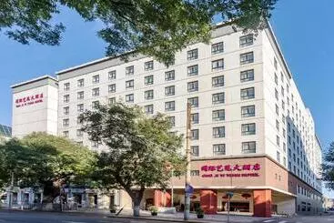 호텔 Guo Ji Yi Yuan