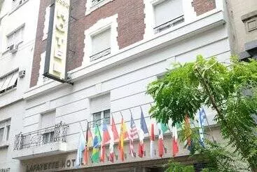 هتل Lafayette