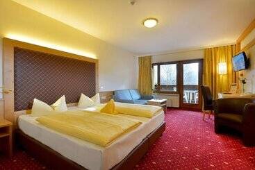 酒店 Alpenhof Brixen