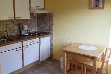 Hotel Camping De L'our Appartements