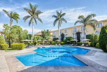 هتل Fiesta Inn Oaxaca