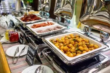 ホテル Radisson Blu , Szczecin