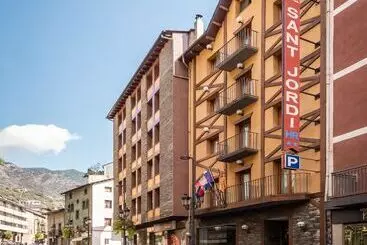 Hotel Sant Jordi by Alegria