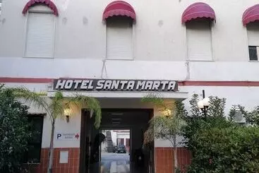 בית מלון כפרי Santa Marta