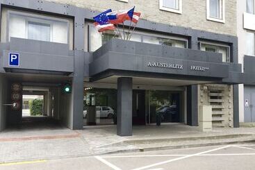 בית מלון כפרי Aausterlitz