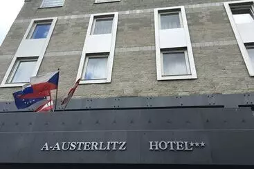 Hotel Aausterlitz