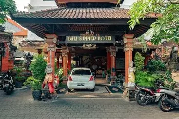 Bali Summer Hotel By Amerta