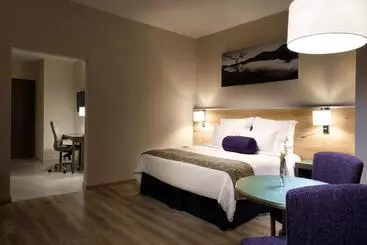 Отель Krystal Monterrey