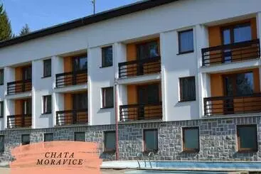 Depandance Hotelu Kamzík