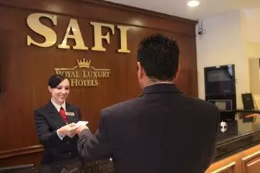 Szálloda Safi Royal Luxury Centro