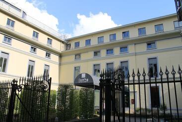 בית מלון כפרי Castel De Pontalesse