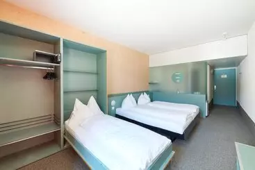 Hotel City Am Bahnhof