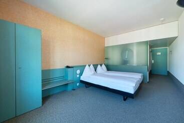 هتل City Am Bahnhof