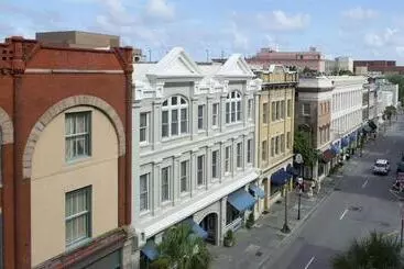 Otel Fulton Lane Inn