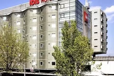 Hotel Ibis Amsterdam Centre