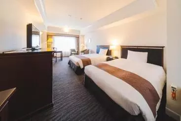 فندق Kurashiki Royal Art