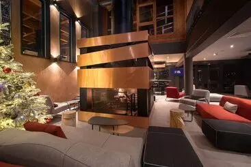 Altezza   Arc 1800 Hotel & Spa   Ex Mercure