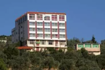 هتل Ajloun