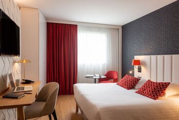 ホテル L Amiraute Brest