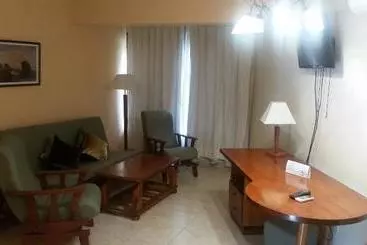 Отель Horizontes Los Caneyes