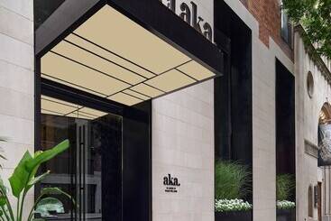 酒店 Aka Nomad