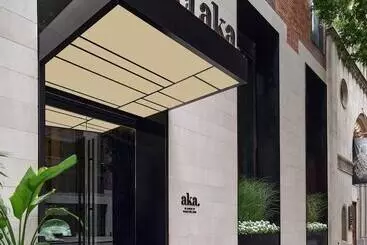 酒店 Aka Nomad