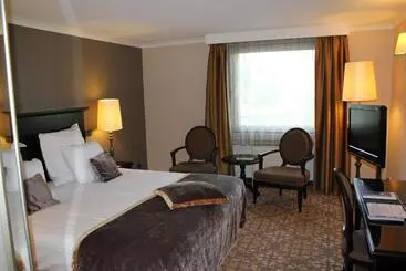 ホテル Bilderberg Chateau Holtmuhle