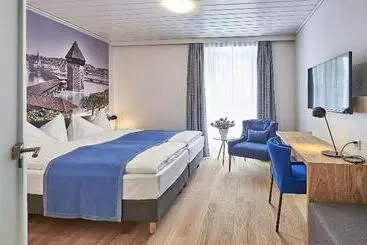 Hotel Central Luzern