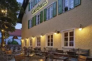 Classik Hotel Martinshof München Messe