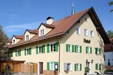 Classik Hotel Martinshof München Messe