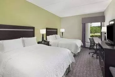 فندق Hampton Inn Atlantatown Center/kennesaw