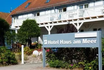 Hotelli Haus Am Meer