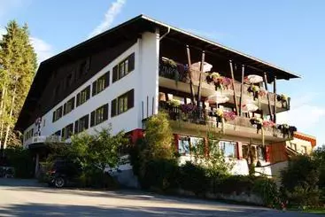 Отель My Mountain Lodge 