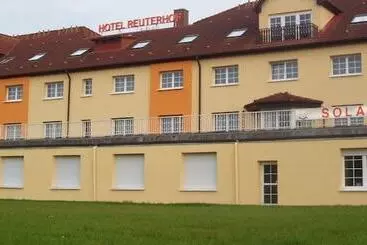 ホテル Reuterhof